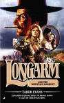 Longarm and the Mountain Manhunt (Longarm, #406) - Tabor Evans