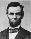 Abraham Lincoln - Jean Lang