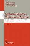 Software Security: Theories And Systems: Second Mext Nsf Jsps International Symposium, Isss 2003, Tokyo, Japan, November 4 6, 2003: Revised Papers - Kokichi Futatsugi