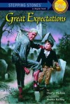 Great Expectations - Monica Kulling, Charles Dickens