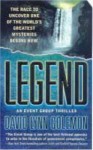 Legend: An Event Group Thriller - David Lynn Golemon