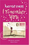 I Remember You - Harriet Evans