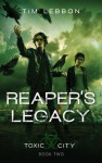 Reaper's Legacy - Tim Lebbon