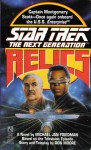 Relics (Star Trek: The Next Generation) - Michael Jan Friedman