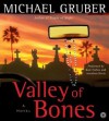 Valley of Bones (Audio) - Michael Gruber, Jonathan Davis, Kate Forbes