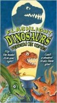 Flashlight Dinosaurs: Terrors in Time - Mark Shulman, Wendy Sleppin, John S. Dykes, Joe Bartos