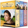 Romance In Amish Country Series Boxed Set: 1-3 Naomi's Story; Miriam's Story; Ruth's Story - Melanie Schmidt