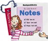 The Little Book of Notes - Valerie Coursen