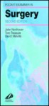 Pocket Examiner in Surgery (PE Series) - John Northover, Tom Treasure, David Melville