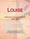 Louise: Webster's Timeline History, 1991 - 1997 - Icon Group International