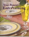 Year-Round Entertaining - Mary Forsell, Parragon Inc.