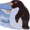 Pocket Penguin (Pocket Pals Board Books) (Pocket Pals Series) - Michael Twinn