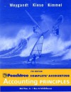 Peachtree Complete Accounting Workbook: Accounting Principles, Seventh Edition - Jerry J. Weygandt, Paul D. Kimmel, Donald E. Kieso