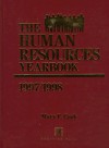 The Human Resources Yearbook, 1997/1998 - Mary Cook