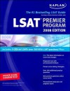 Kaplan LSAT 2008, Premier Program (W/ CD-ROM) - Kaplan Inc., Bruce Simmons