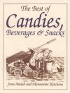 Mini Cookbook Collection: Best of Candies Beverages and Snacks [With Gift Envelope] - Phyllis Pellman Good