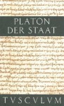 Der Staat / Politeia - Plato, Platón, Thomas Szlezak, Rudiger Rufener