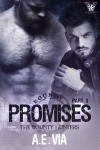 Promises Part 3 (Bounty Hunters) (Volume 3) - A.E. Via