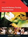 Successful Business Planning for Entrepreneurs (with CD-ROM) - Jerry Moorman, James W. Halloran