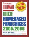 Ultimate Book of Home Based Franchises - Rieva Lesonsky