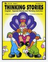 Thinking Stories Book 1: English Spanish Stories And Thinking Activities - Jackie Scott