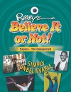 Simply Unbelievable - Ripley Entertainment Inc.