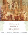 Dictionary of Roman Religion - Lesley Adkins, Roy A. Adkins