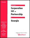 How to Form a Corporation, LLC, or Partnership in . . .Georgia: State Guides - W. Dean Brown, Dean Brown