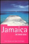 Jamaica: The Rough Guide, First Edition - Polly Thomas, Adam Vaitilingam