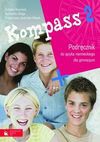 Kompass 2 + CD. - Elżbieta Reymont, Agnieszka Sibiga, Małgorzata Jezierska - Wiejak