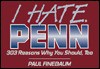 I Hate Penn - Paul Finebaum