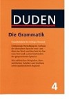 DUDEN BD.04 Die Grammatik - praca zbiorowa