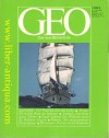 Geo - Das neue Bild der Erde Nr. 7 (Juli 1980) - Inhalt: Segelschiffe: Viel Wind um eine alte Liebe / Peyote: Die heilige Droge der Indianer / Estland: "Sag nichts gegen Tallinn" / Saudi Arabien: Der Öl-Boom macht die Beduinen bequem / Roboter: - unbekannt