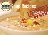 Timesavers: Soup Recipes - Cynthia Parzych