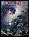 Encounters Magazine #4 - Black Matrix Publishing LLC