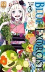 Blue Exorcist Volume 03 - Kato Kazue