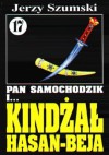 Pan Samochodzik i kindżał Hasan-Beja - Jerzy Szumski