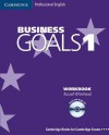 Business Goals 1 Workbook [With CD] - Russell Whitehead, Mark O'Neil, Bernie Hayden