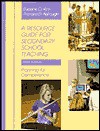 Resource Guide for Secondary School Teaching: Planning for Competence - Eugene C. Kim, Richard D. Kellough