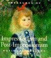 Treasures Of Impressionsim And Post Impressionism: National Gallery Of Art (Tiny Folio) - Florence E. Coman