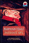 Nathan Hale: Patriot Spy - Shannon Zemlicka