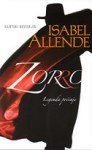 Zorro : legenda počinje - Isabel Allende, Ariana Švigir