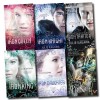 The Iron Fey Series Julie Kagawa Collection 6 Books Set (The Lost Traitor, The Lost Prince, The Iron Knight, The Iron King, The Iron Daughter, The Iron Queen) - Julie Kagawa