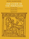 The Guide of the Perplexed, Volume 1 - Maimonides, Leo Strauss, Shlomo Pines