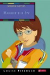 Harriet The Spy - Louise Fitzhugh