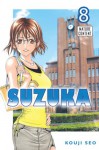 Suzuka, Volume 8 - Kōji Seo