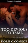 Too Devious to Tame - Doris O'Connor