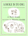 A Hole Is to Dig [With Hardcover Book] - Ruth Krauss