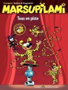 Marsupilami - tome 16 - Tous en piste (French Edition) - Dugomier, Batem