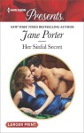 Her Sinful Secret: A scandalous story of passion and romance (The Disgraced Copelands) - Jane Porter